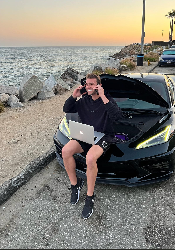 F293 照片455张 视频22个 美国 年轻帅哥 生活日常 旅游