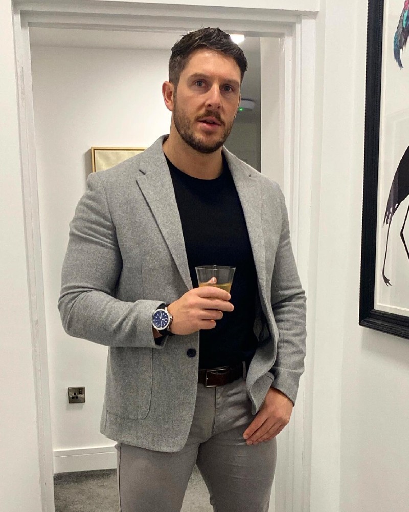 F301 照片684张 视频94个 欧美 男子 日常 健身 旅游 生活 自拍多